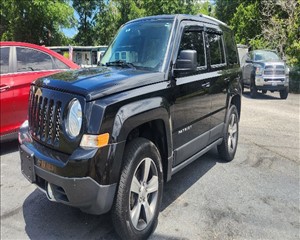 2017 JEEP PATRIOT 1C4NJRFB1HD112939 AUTO CARS 
