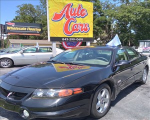 2002 PONTIAC BONNEVILLE 1G2HZ541624137727 AUTO CARS 