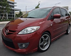 2008 MAZDA 5 JM1CR293680309401 ZAK MOTOR GROUP INC 
