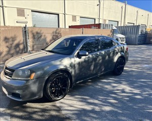 2013 DODGE AVENGER 1C3CDZCB8DN665969 ZAK MOTOR GROUP INC 