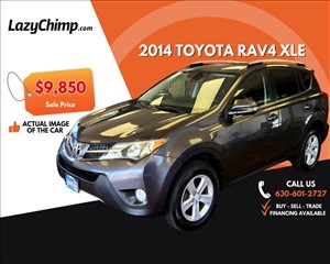 2014 TOYOTA RAV4 JTMWFREV4EJ019959 LAZYCHIMP.COM 