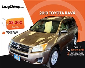 2010 TOYOTA RAV4 JTMBF4DV4AD030374 LAZYCHIMP.COM 