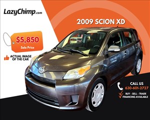 2009 SCION XD JTKKU10449J037865 LAZYCHIMP.COM 
