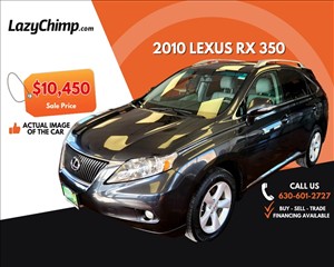 2010 LEXUS RX 350 2T2BK1BA2AC076692 LAZYCHIMP.COM 