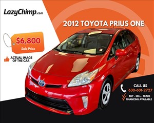 2012 TOYOTA PRIUS JTDKN3DU4C1515722 LAZYCHIMP.COM 