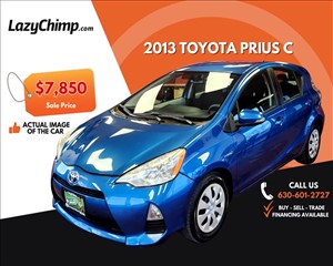 2013 TOYOTA PRIUS C JTDKDTB33D1538987 LAZYCHIMP.COM 