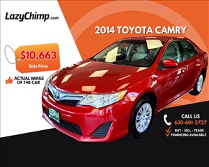 2014 TOYOTA CAMRY 4T1BF1FK5EU794818 LAZYCHIMP.COM 