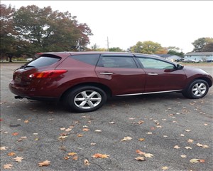 2010 NISSAN MURANO JN8AZ1MW5AW119180 J FAM AUTO SALES INC 