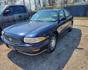 2002 BUICK LESABRE 1G4HR54K92U162749 RELIANCE AUTO, LLC 