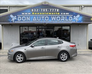 2016 KIA OPTIMA 5XXGT4L11GG067717 DON AUTO WORLD 