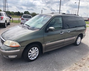 2002 FORD WINDSTAR 2FMDA58412BB27212 BARTON AUTO SALES LLC 