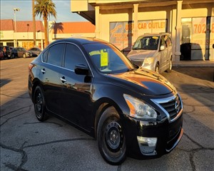 2013 NISSAN ALTIMA 1N4AL3AP9DC268855 USED CAR OUTLET 