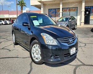 2012 NISSAN ALTIMA 1N4AL2AP5CC258042 USED CAR OUTLET 
