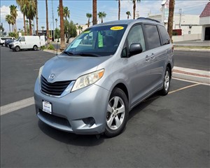 2011 TOYOTA SIENNA 5TDKK3DC3BS014161 USED CAR OUTLET 
