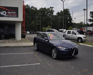 2017 ALFA ROMEO GIULIA ZARFAEEN3H7537009 CICCHINO AUTO SALES LLC 