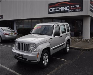 2012 JEEP LIBERTY 1C4PJMAK1CW206755 CICCHINO AUTO SALES LLC 
