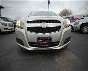 2013 CHEVROLET MALIBU 1G11B5SA1DF194261 CICCHINO AUTO SALES LLC 