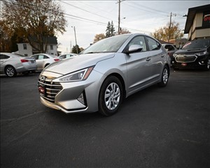 2020 HYUNDAI ELANTRA 5NPD74LF3LH600846 CICCHINO AUTO SALES LLC 