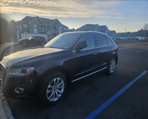 2016 AUDI Q5 WA1L2AFP9GA004130 CICCHINO AUTO SALES LLC 