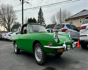 1973 FIAT 850 100GBS10125069 CICCHINO AUTO SALES LLC 