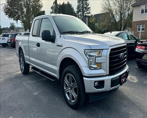 2017 FORD F150 1FTEX1EP8HFA49811 CICCHINO AUTO SALES LLC 