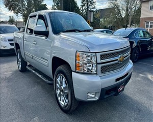 2013 CHEVROLET SILVERADO 1500 3GCPKTE72DG372330 CICCHINO AUTO SALES LLC 