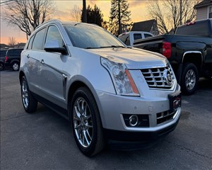 2014 CADILLAC SRX 3GYFNFE30ES576165 CICCHINO AUTO SALES LLC 