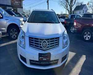 2015 CADILLAC SRX 3GYFNEE35FS554514 CICCHINO AUTO SALES LLC 