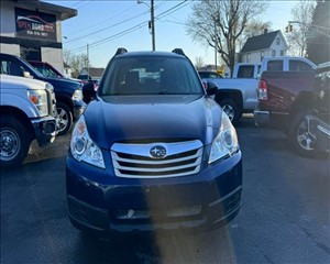 2010 SUBARU OUTBACK 4S4BRBAC1A3351207 CICCHINO AUTO SALES LLC 