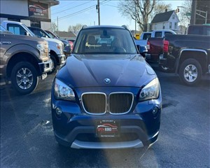 2013 BMW X1 WBAVL1C52DVR90052 CICCHINO AUTO SALES LLC 