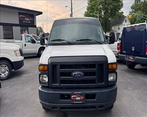 2013 FORD E-SERIES 1FTNE1EW9DDB17519 CICCHINO AUTO SALES LLC 
