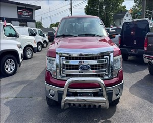 2013 FORD F-150 1FTFX1EF6DKG37199 CICCHINO AUTO SALES LLC 