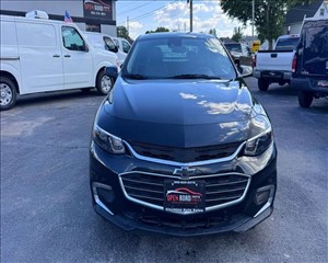 2018 CHEVROLET MALIBU 1G1ZE5SX8JF175670 CICCHINO AUTO SALES LLC 