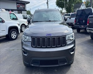 2017 JEEP GRAND CHEROKEE 1C4RJFBT6HC905450 CICCHINO AUTO SALES LLC 