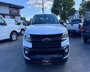 2021 CHEVROLET COLORADO 1GCHSCEAXM1118251 CICCHINO AUTO SALES LLC 