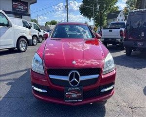 2014 MERCEDES-BENZ SLK WDDPK4HA3EF075573 CICCHINO AUTO SALES LLC 