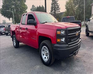 2015 CHEVROLET SILVERADO 1500 1GCRCPECXFZ284123 CICCHINO AUTO SALES LLC 