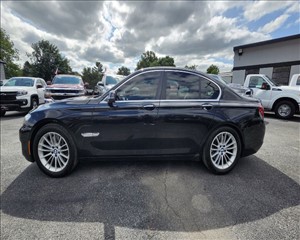 2013 BMW 7 SERIES WBAYB6C59DD223544 CICCHINO AUTO SALES LLC 