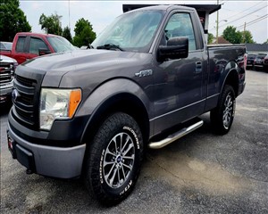2013 FORD F-150 1FTMF1EM9DKG37142 CICCHINO AUTO SALES LLC 