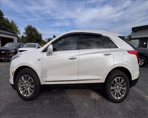 2017 CADILLAC XT5 1GYKNBRS0HZ242752 CICCHINO AUTO SALES LLC 