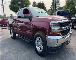 2016 CHEVROLET SILVERADO 1500 1GCVKRECXGZ201532 CICCHINO AUTO SALES LLC 