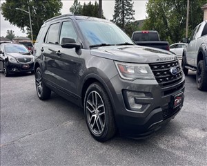 2017 FORD EXPLORER 1FM5K8GT4HGD62040 CICCHINO AUTO SALES LLC 