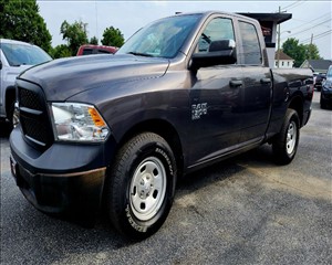 2022 RAM 1500 CLASSIC 1C6RR6FG8NS139073 CICCHINO AUTO SALES LLC 