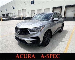 2019 ACURA RDX 5J8TC2H6XKL018758 AUTOBOSS 