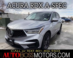 2021 ACURA RDX 5J8TC2H65ML023708 AUTOBOSS 