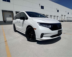 2024 HONDA ODYSSEY 5FNRL6H78RB068547 AUTOBOSS 