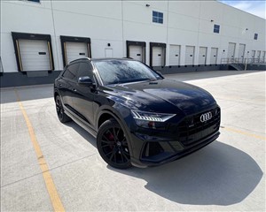 2019 AUDI Q8 WA1FVAF11KD041681 AUTOBOSS 