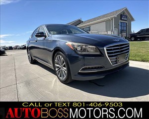 2016 HYUNDAI GENESIS KMHGN4JE3GU113070 AUTOBOSS 