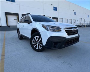 2020 SUBARU OUTBACK 4S4BTAACXL3134110 AUTOBOSS 
