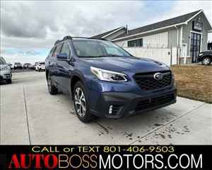 2020 SUBARU OUTBACK 4S4BTANC0L3145935 AUTOBOSS 